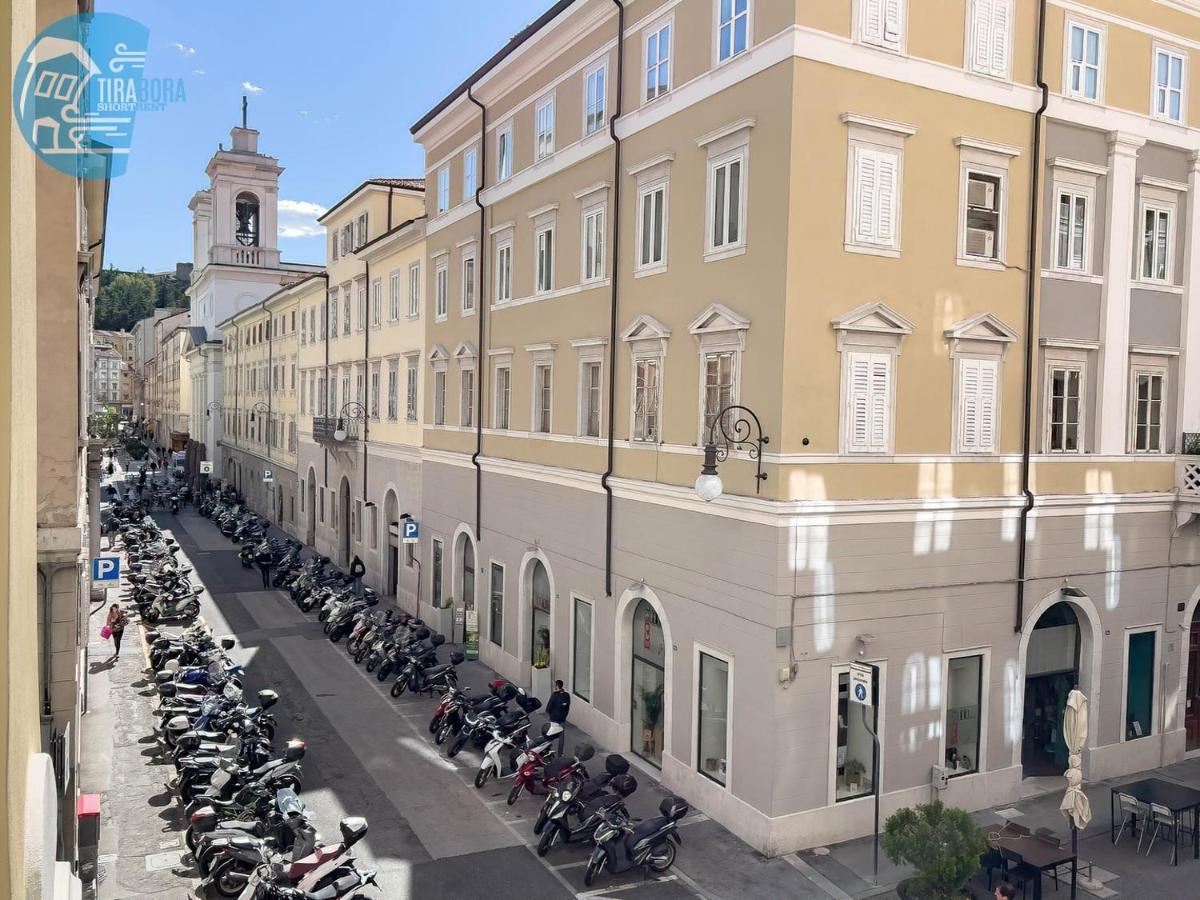 San Lazzaro 234 Tirabora Short Rent Daire Trieste Dış mekan fotoğraf