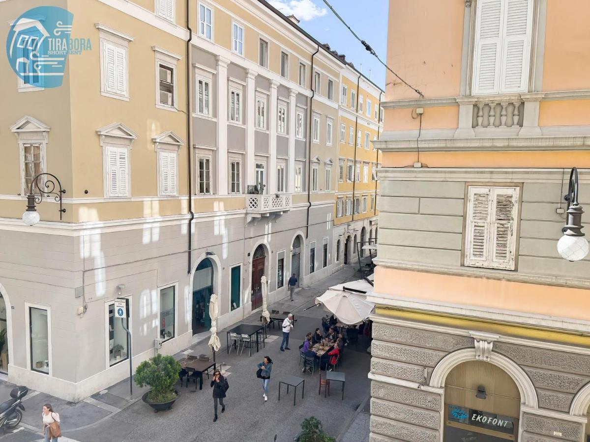 San Lazzaro 234 Tirabora Short Rent Daire Trieste Dış mekan fotoğraf