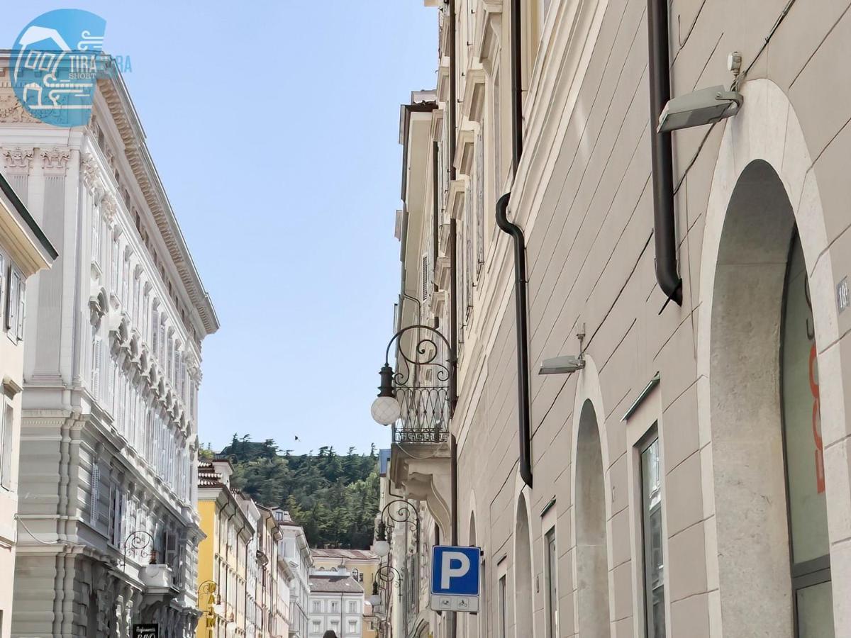 San Lazzaro 234 Tirabora Short Rent Daire Trieste Dış mekan fotoğraf