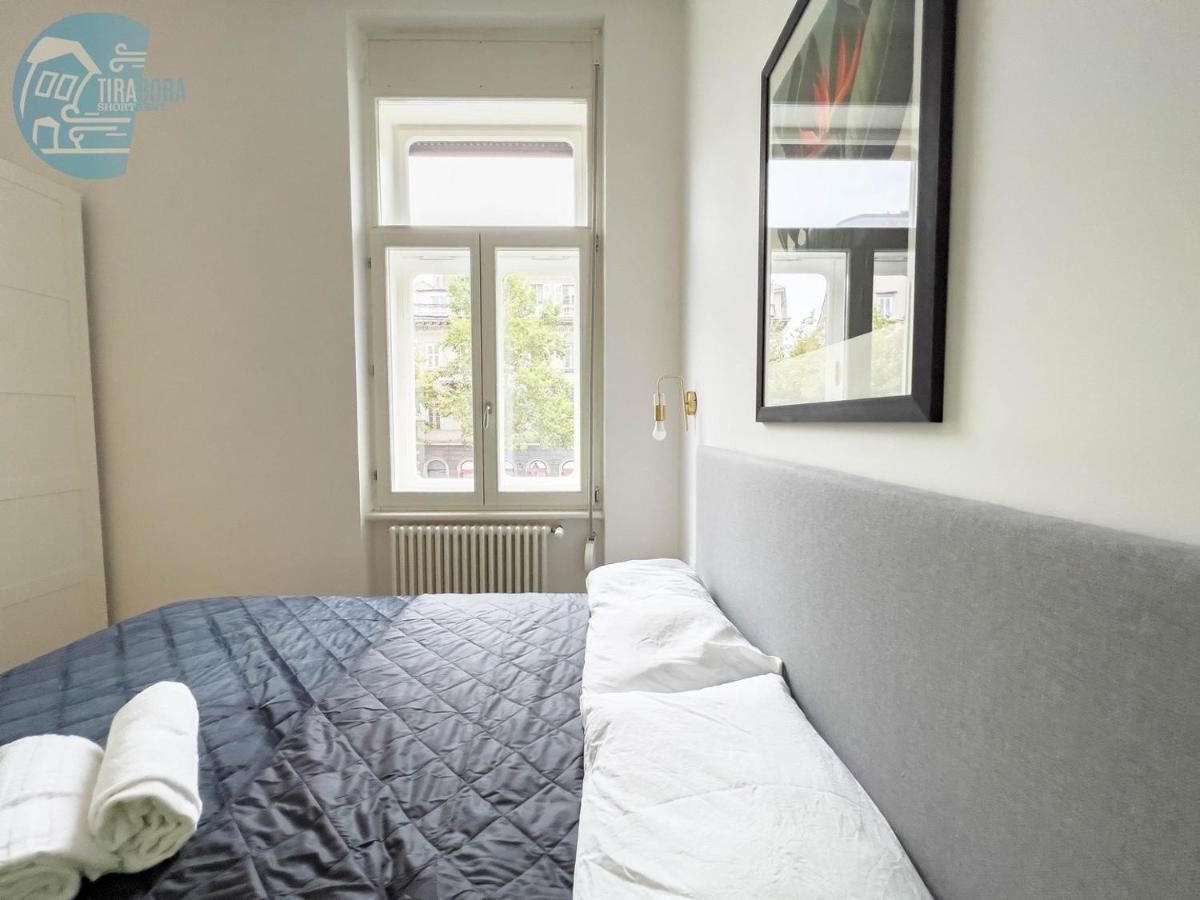 San Lazzaro 234 Tirabora Short Rent Daire Trieste Dış mekan fotoğraf