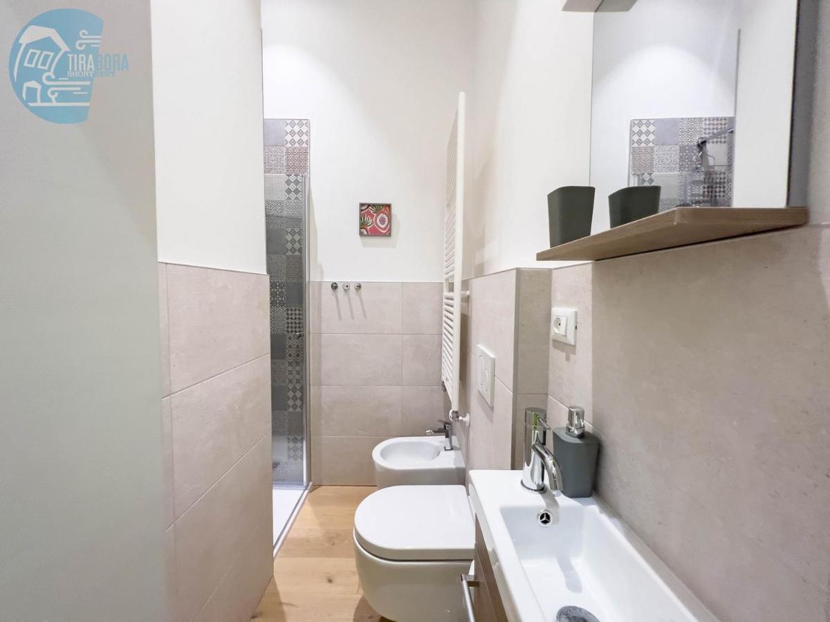 San Lazzaro 234 Tirabora Short Rent Daire Trieste Dış mekan fotoğraf