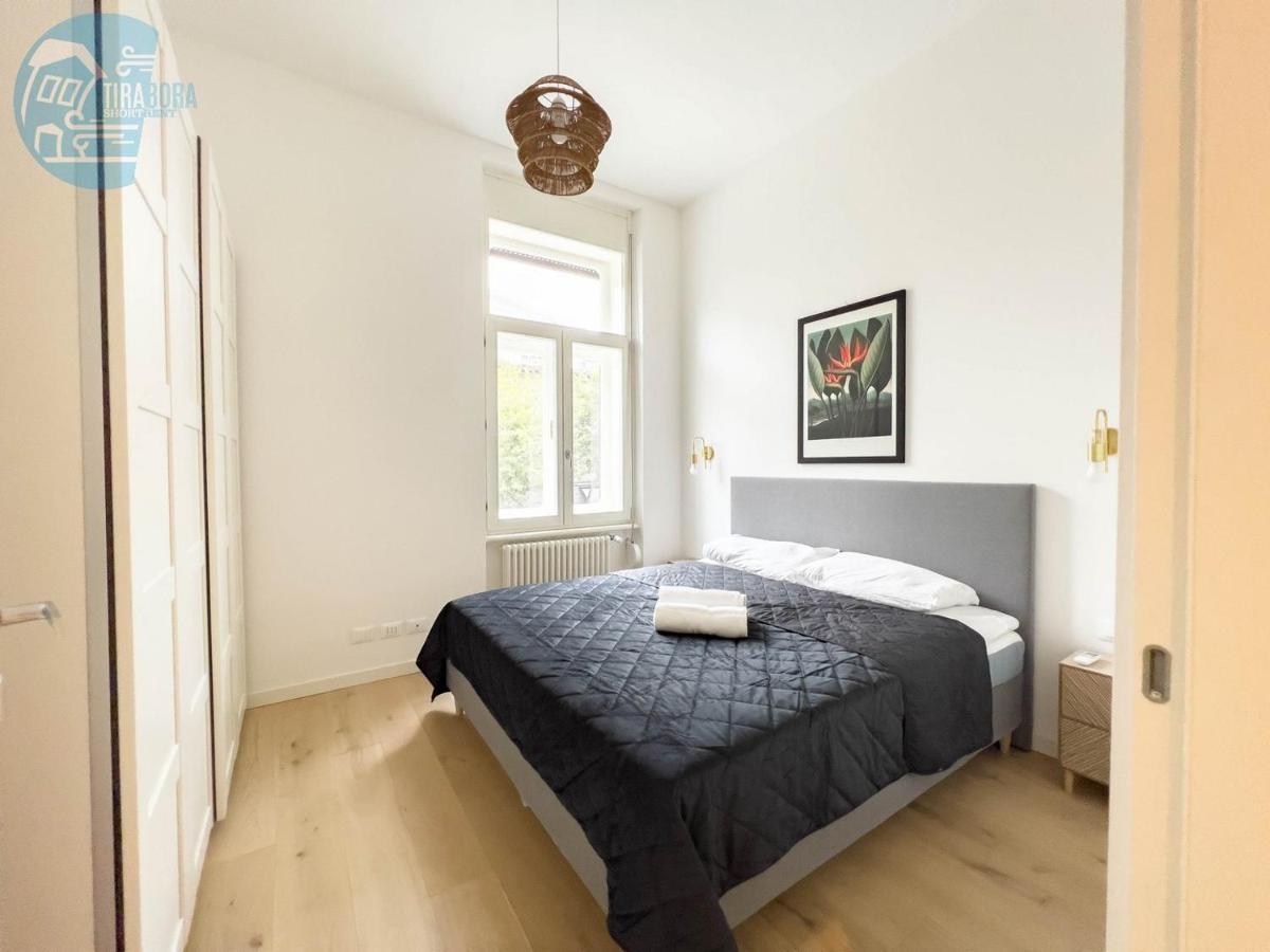 San Lazzaro 234 Tirabora Short Rent Daire Trieste Dış mekan fotoğraf