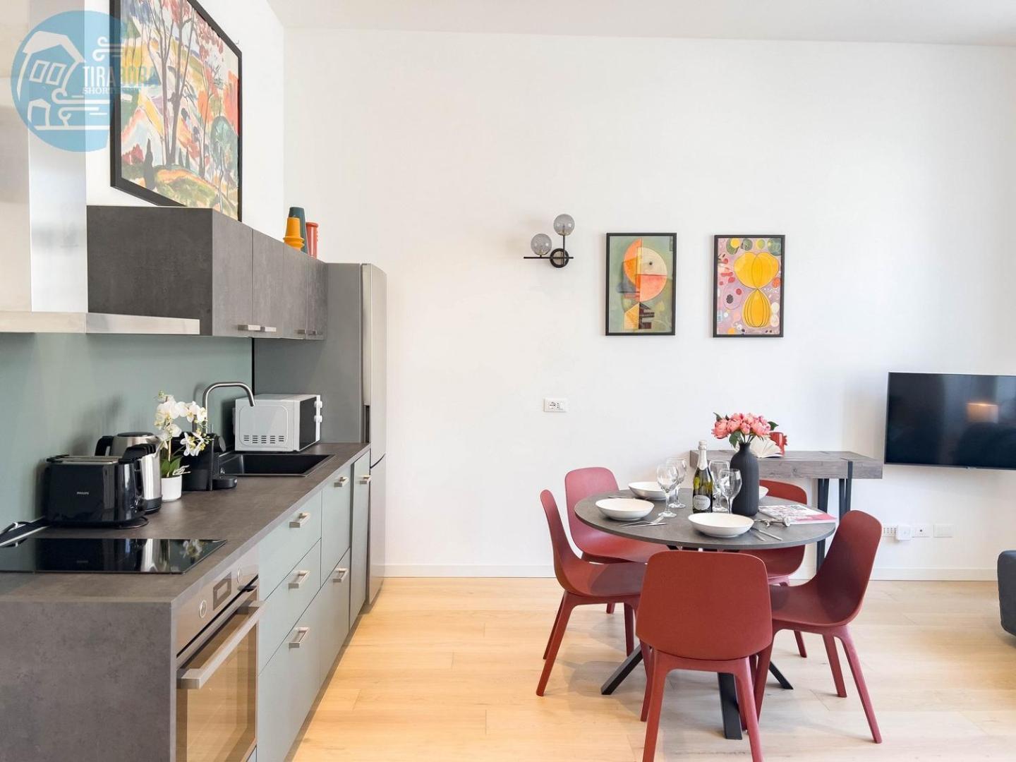 San Lazzaro 234 Tirabora Short Rent Daire Trieste Dış mekan fotoğraf
