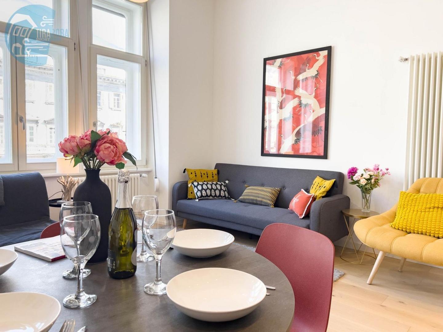 San Lazzaro 234 Tirabora Short Rent Daire Trieste Dış mekan fotoğraf