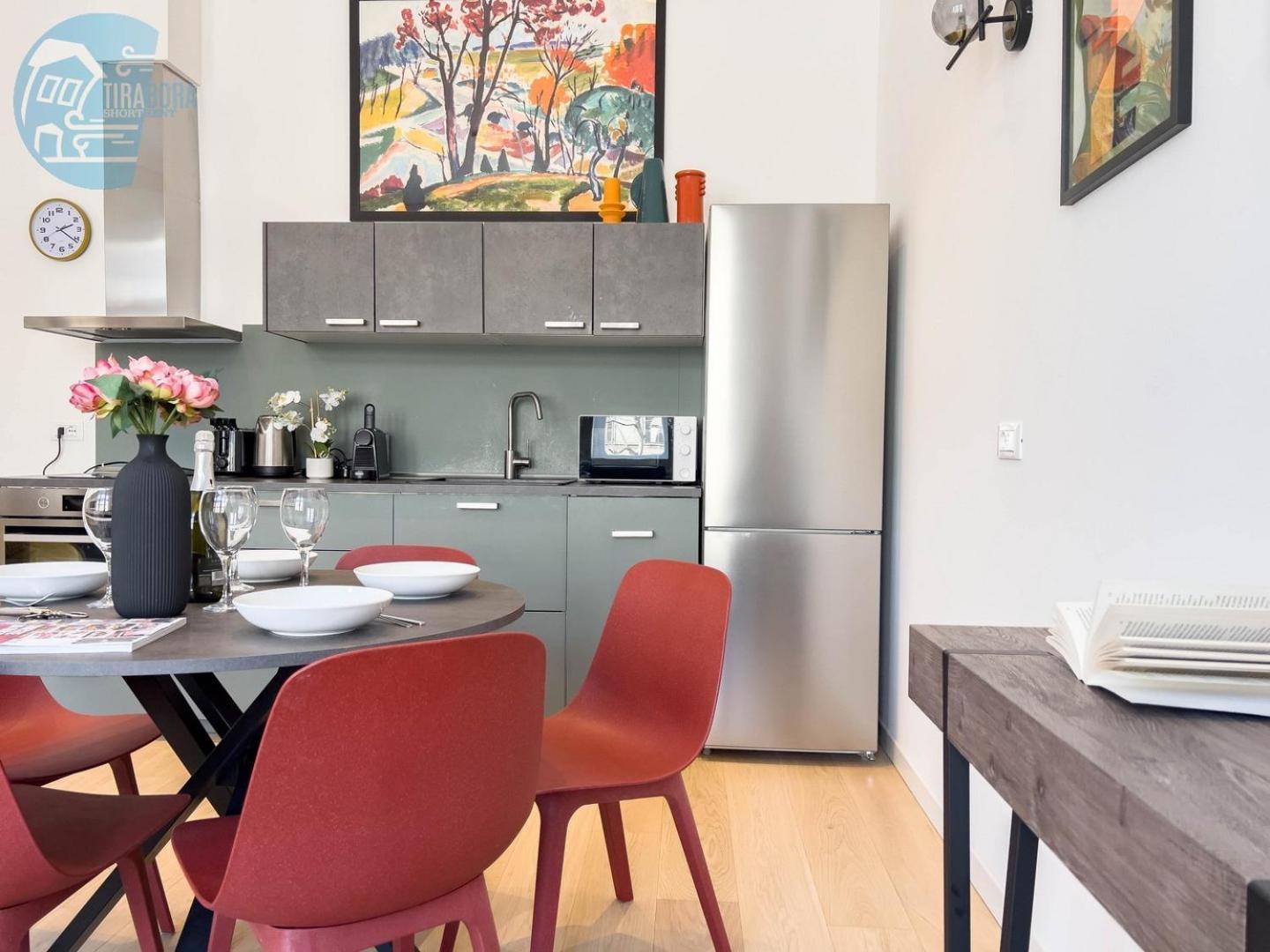 San Lazzaro 234 Tirabora Short Rent Daire Trieste Dış mekan fotoğraf