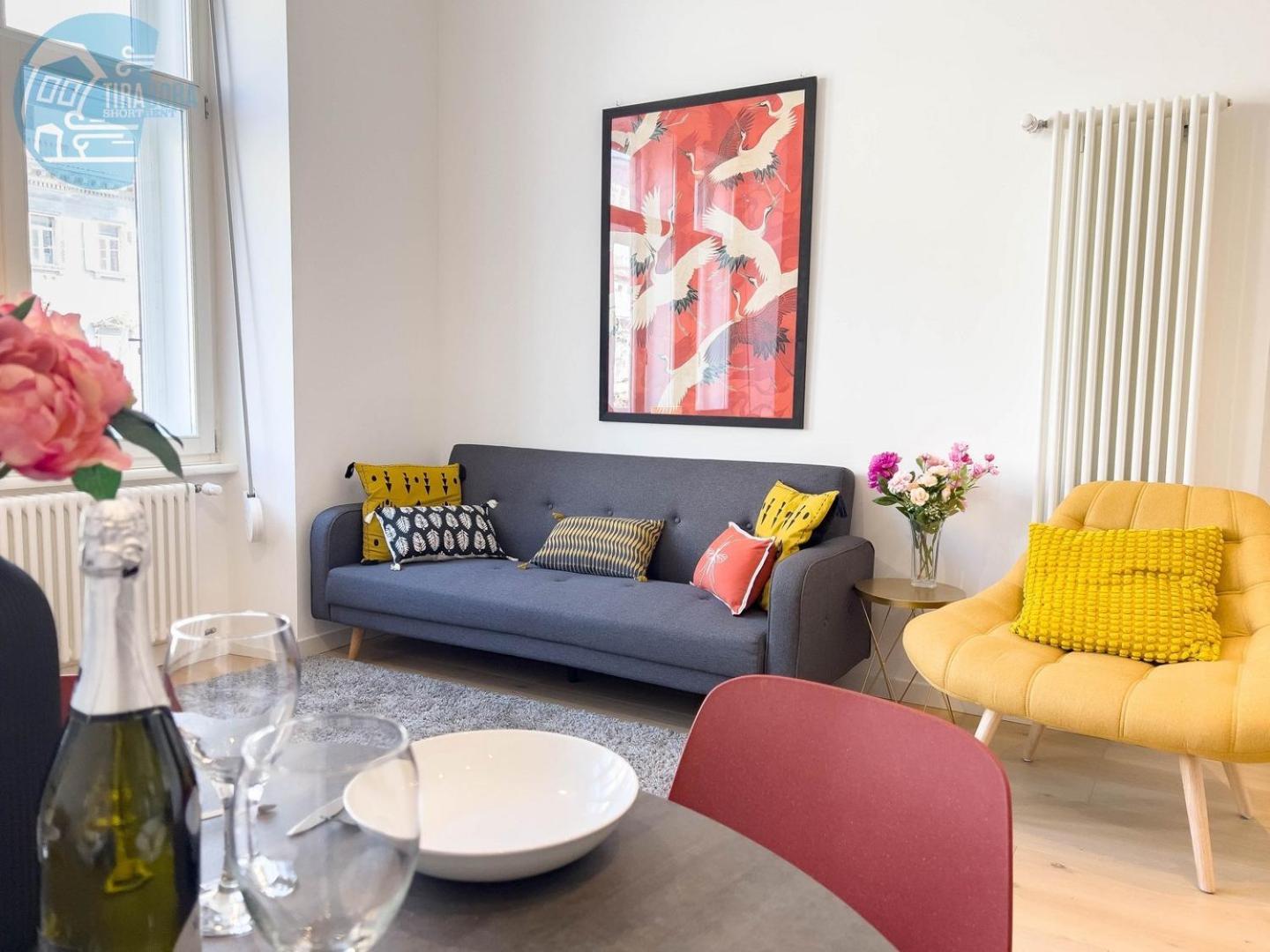 San Lazzaro 234 Tirabora Short Rent Daire Trieste Dış mekan fotoğraf