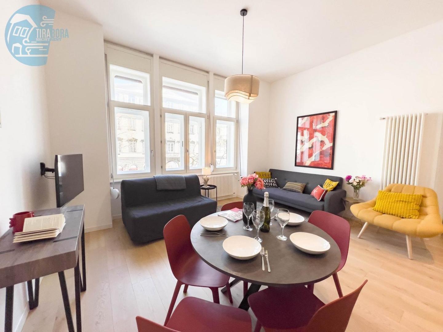 San Lazzaro 234 Tirabora Short Rent Daire Trieste Dış mekan fotoğraf