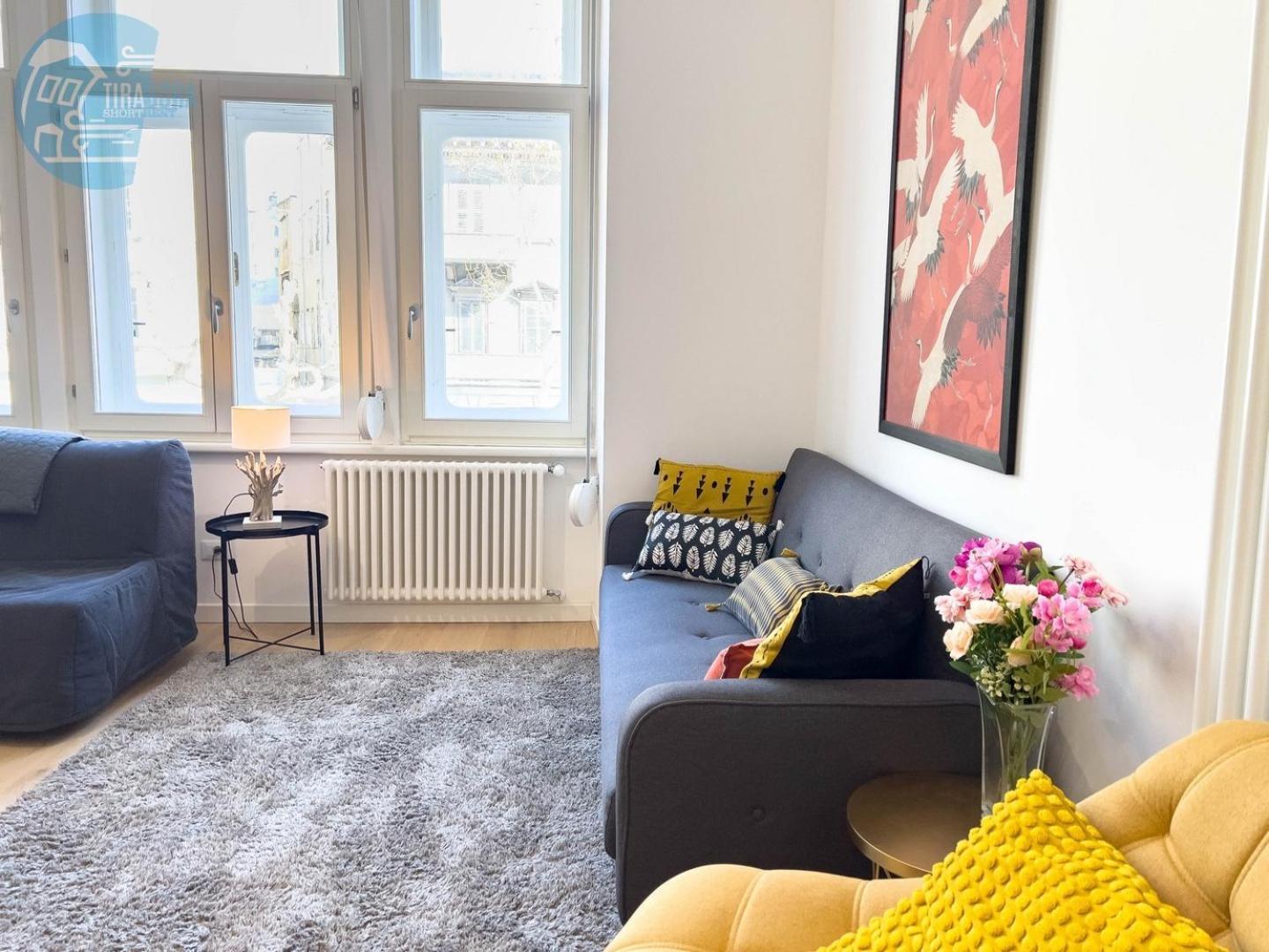 San Lazzaro 234 Tirabora Short Rent Daire Trieste Dış mekan fotoğraf