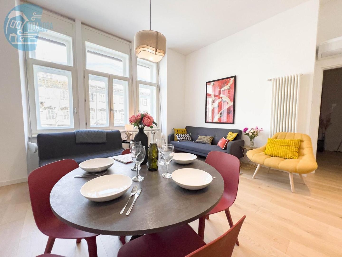 San Lazzaro 234 Tirabora Short Rent Daire Trieste Dış mekan fotoğraf