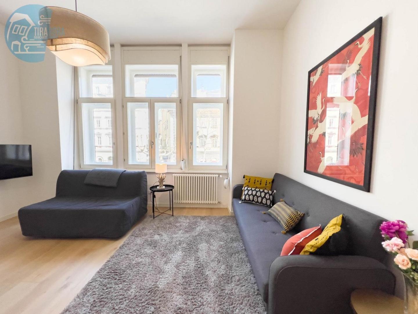 San Lazzaro 234 Tirabora Short Rent Daire Trieste Dış mekan fotoğraf