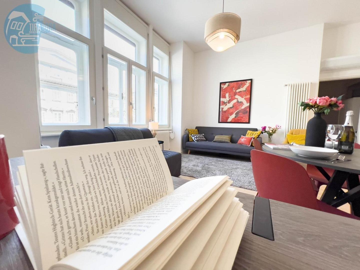 San Lazzaro 234 Tirabora Short Rent Daire Trieste Dış mekan fotoğraf