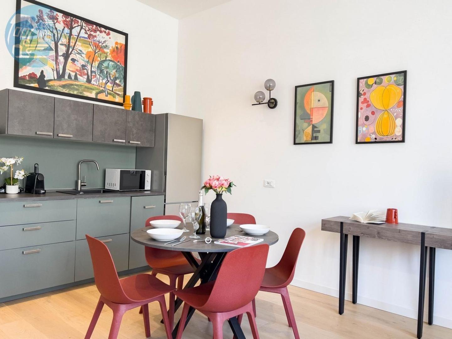 San Lazzaro 234 Tirabora Short Rent Daire Trieste Dış mekan fotoğraf