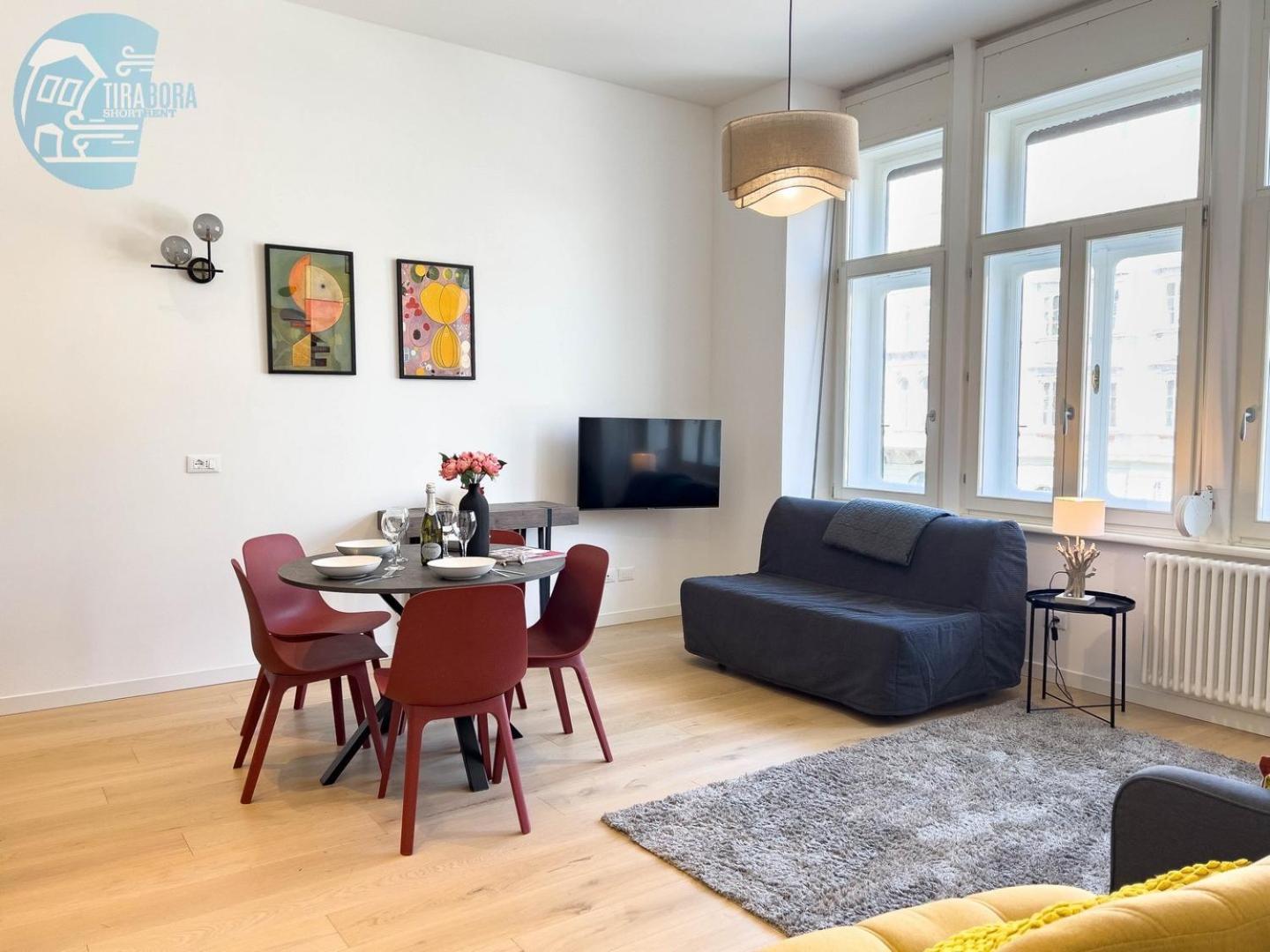 San Lazzaro 234 Tirabora Short Rent Daire Trieste Dış mekan fotoğraf
