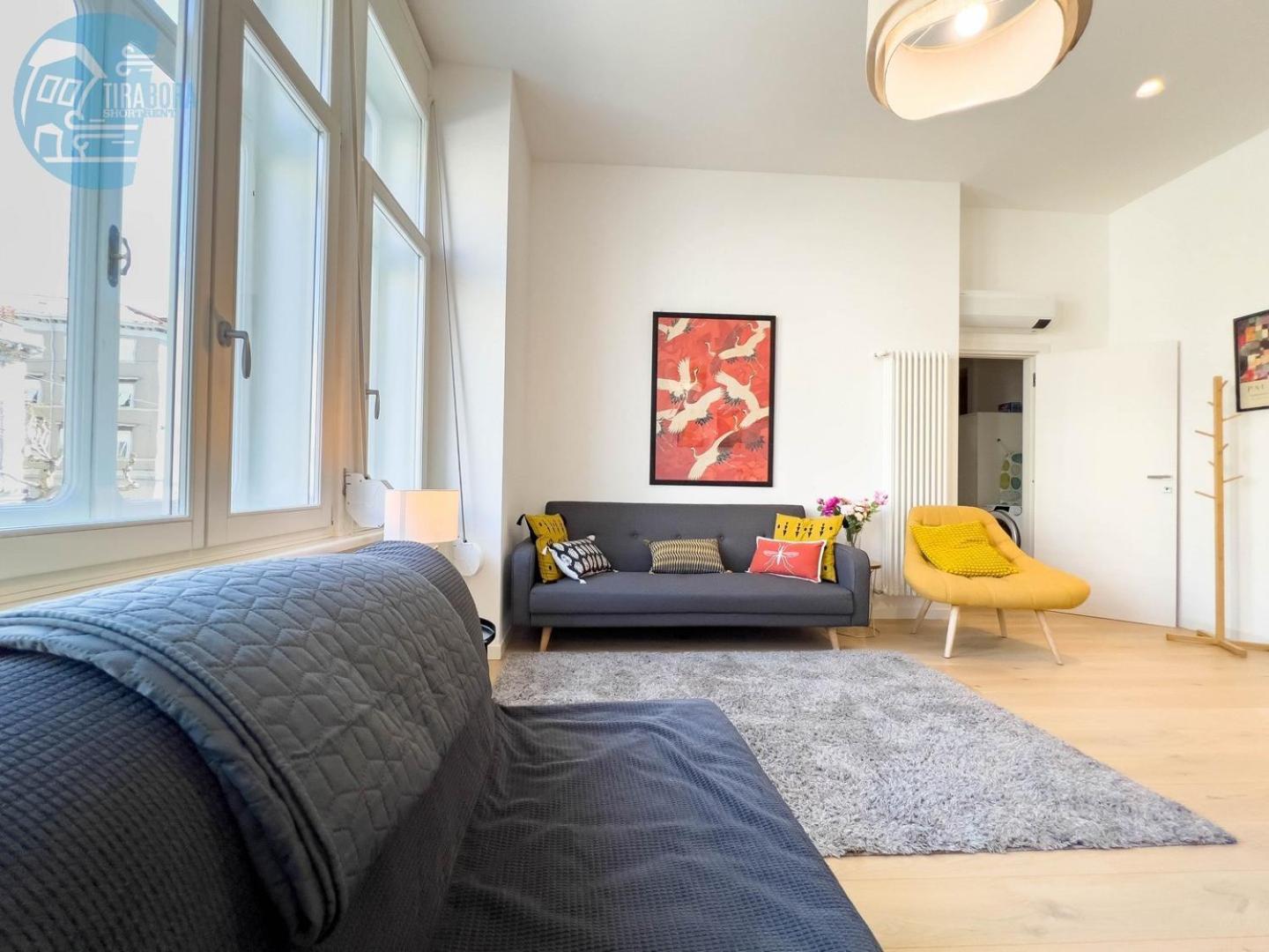 San Lazzaro 234 Tirabora Short Rent Daire Trieste Dış mekan fotoğraf