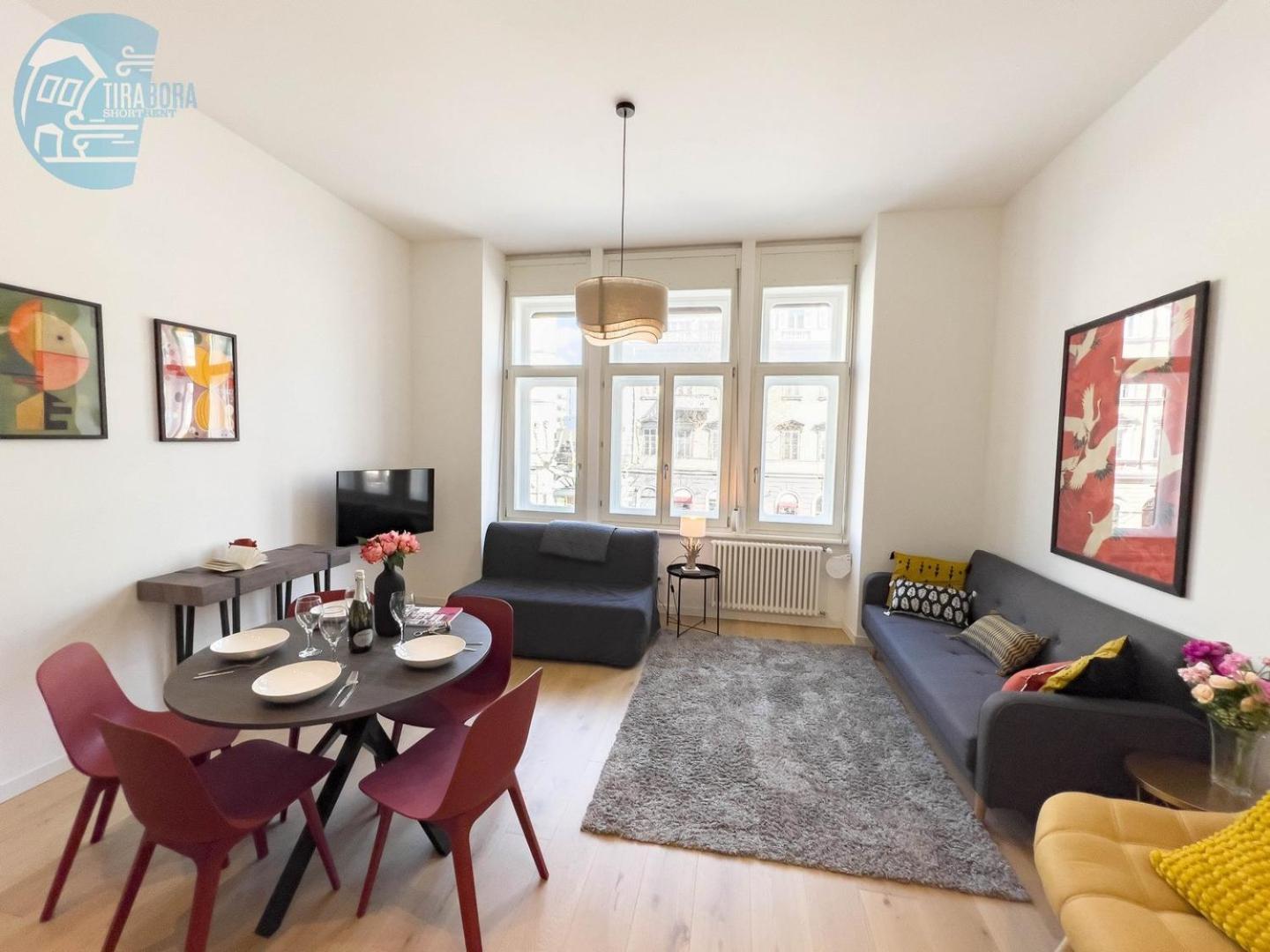 San Lazzaro 234 Tirabora Short Rent Daire Trieste Dış mekan fotoğraf