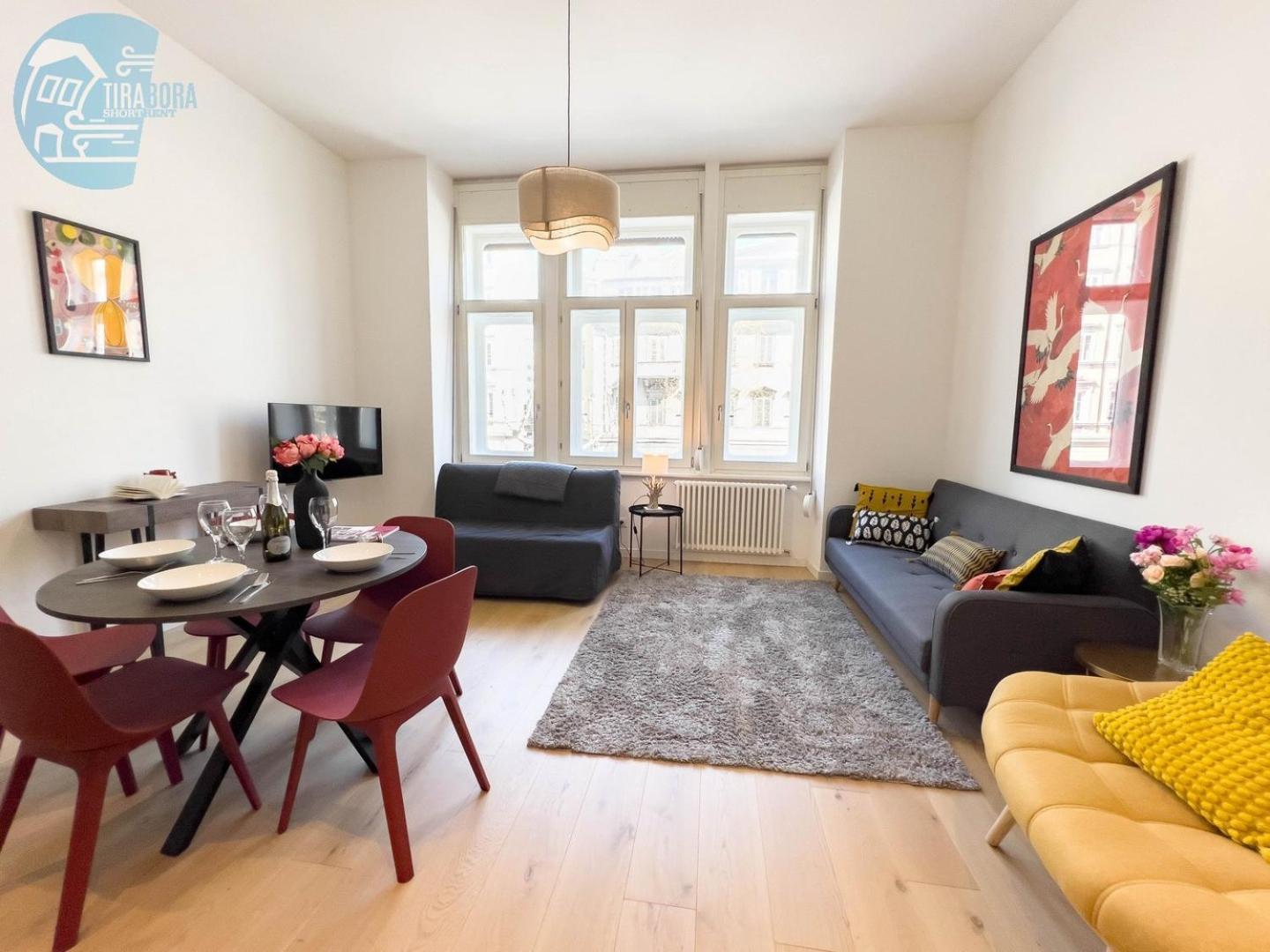 San Lazzaro 234 Tirabora Short Rent Daire Trieste Dış mekan fotoğraf