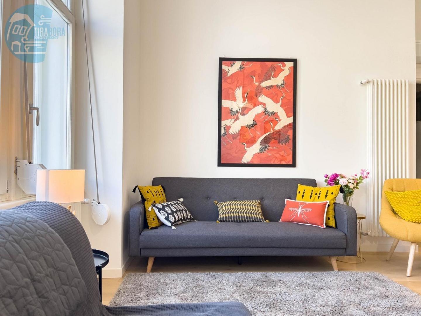 San Lazzaro 234 Tirabora Short Rent Daire Trieste Dış mekan fotoğraf